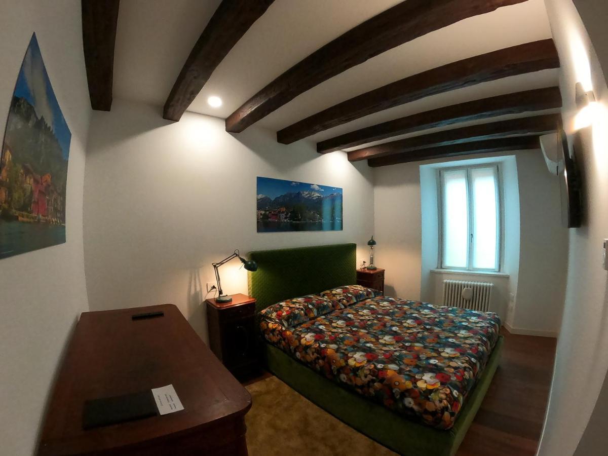 La Casa Sul Lago Lecco 2 외부 사진