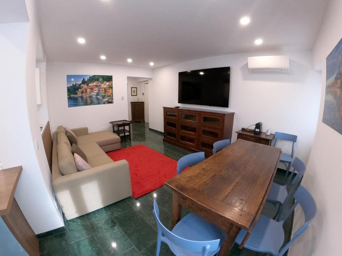 La Casa Sul Lago Lecco 2 외부 사진