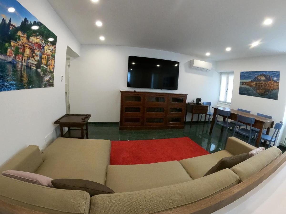 La Casa Sul Lago Lecco 2 외부 사진