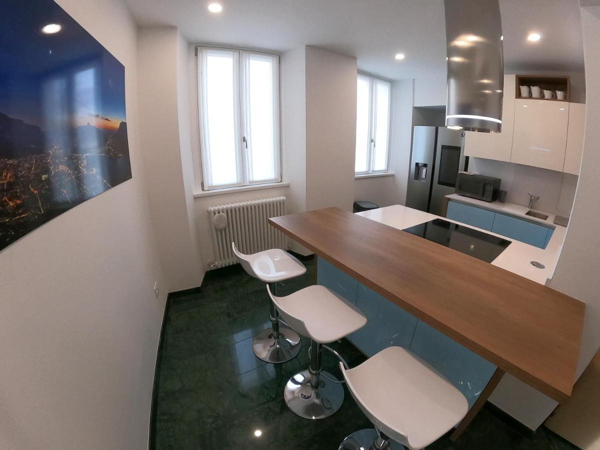 La Casa Sul Lago Lecco 2 외부 사진