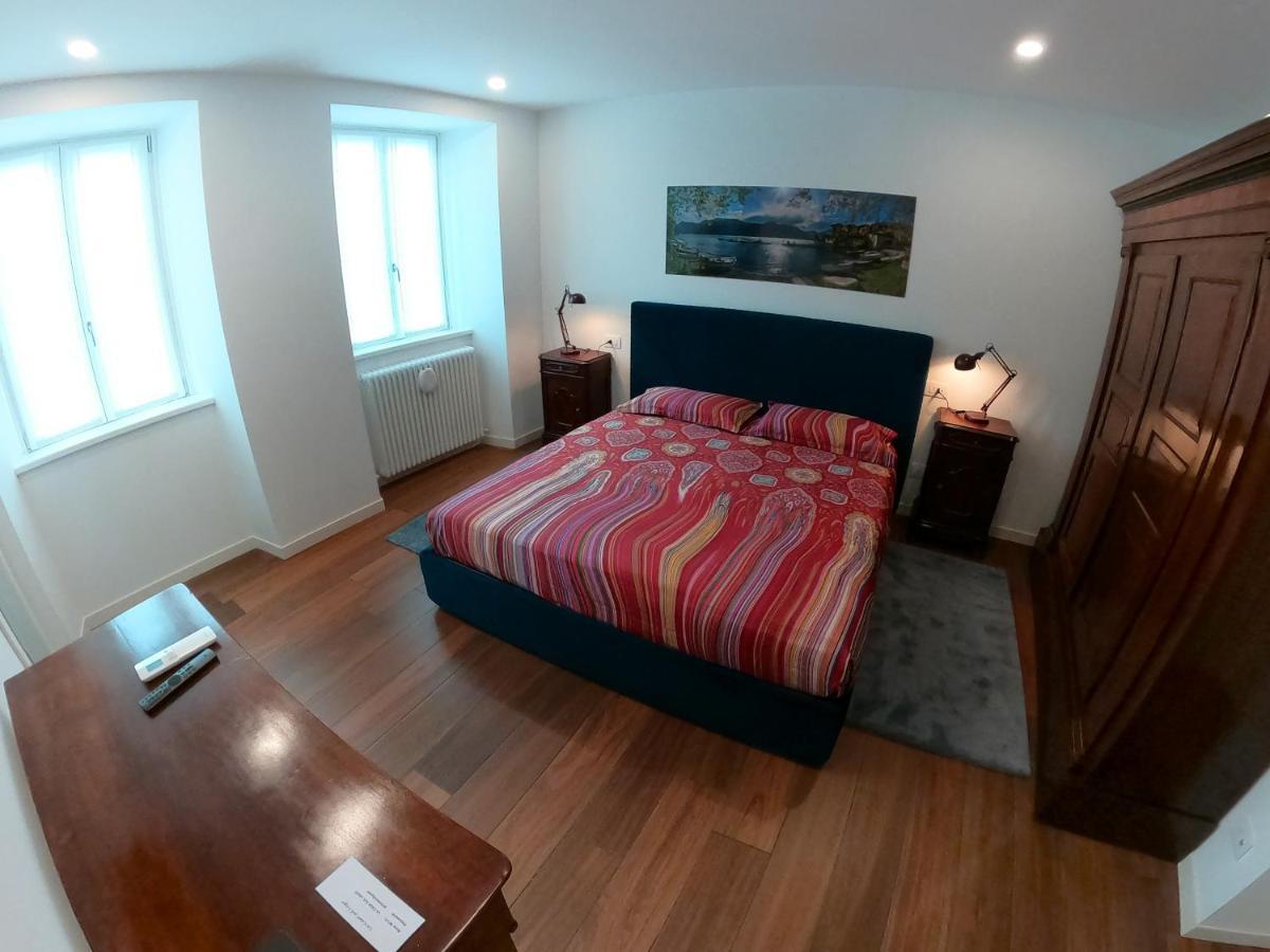 La Casa Sul Lago Lecco 2 외부 사진